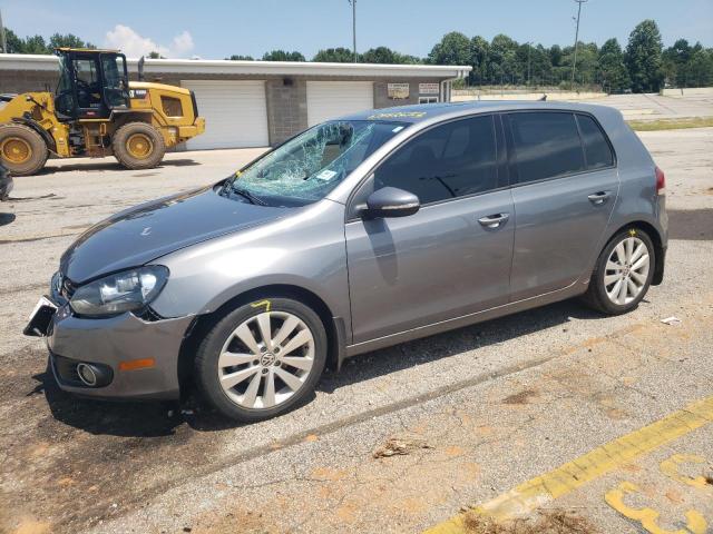 Image 1 of 2014 VOLKSWAGEN GOLF  2014 with VIN WVWDM7AJ4EW005177