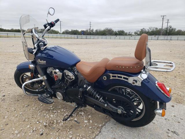 Obraz 3 z 2019 INDIAN MOTORCYCLE CO. SCOUT ABS 2019 z VIN 56KMSA007K3149003