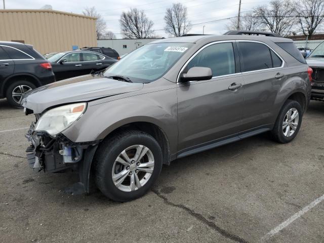 Изображение 1 2011 CHEVROLET EQUINOX LT 2011 с VIN 2CNFLEEC4B6361092