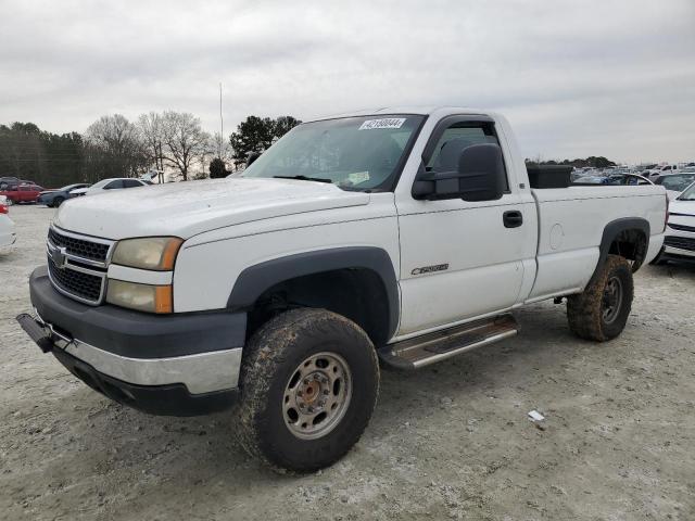 2007 CHEVROLET SILVERADO C2500 HEAVY DUTY 2007 image