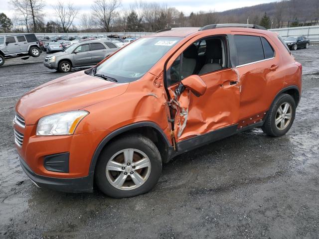 Obraz 1 z 2015 CHEVROLET TRAX 1LT 2015 z VIN KL7CJRSB3FB151003