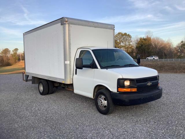 Image 1 of 2014 CHEVROLET EXPRESS G3500  2014 with VIN 1GB3G3CG6E1153135