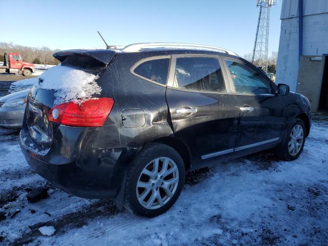 Obraz 3 z 2011 NISSAN ROGUE S 2011 z VIN JN8AS5MV2BW661826