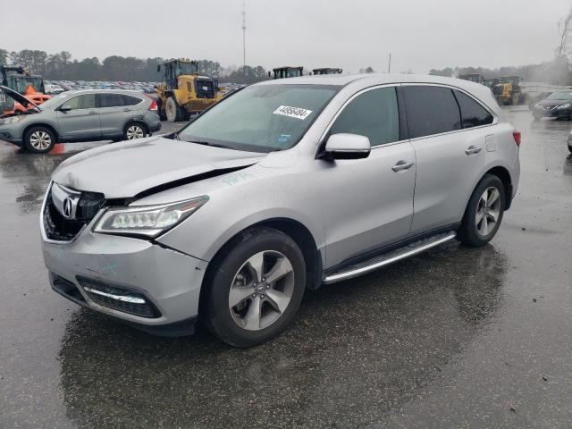 Obraz 2014 ACURA MDX  2014