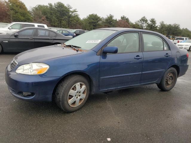 Image 1 of 2007 TOYOTA COROLLA CE 2007 with VIN 2T1BR32E87C733499