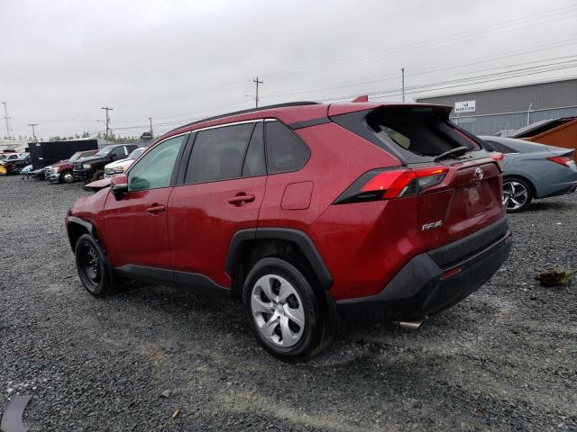 Изображение 2 2020 TOYOTA RAV4 LE 2020 с VIN 2T3B1RFV6LW097461