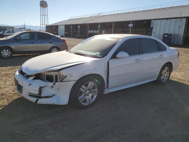 Image 1 of 2014 CHEVROLET IMPALA LT 2014 with VIN 2G1WB5E39E1107122