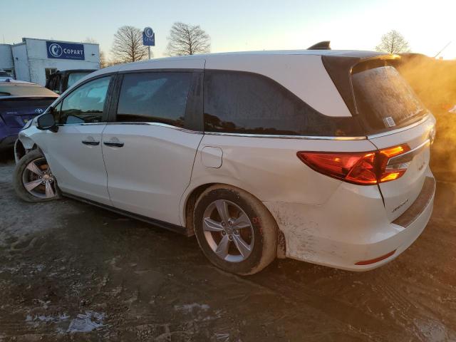 Image 2 of 2019 HONDA ODYSSEY EXL 2019 with VIN 5FNRL6H75KB116494