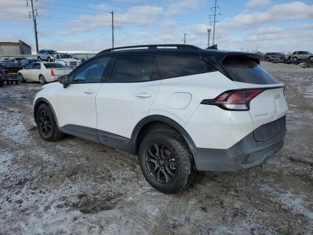 Image 2 of 2023 KIA SPORTAGE X-PRO 2023 with VIN 5XYK7CAFXPG029406