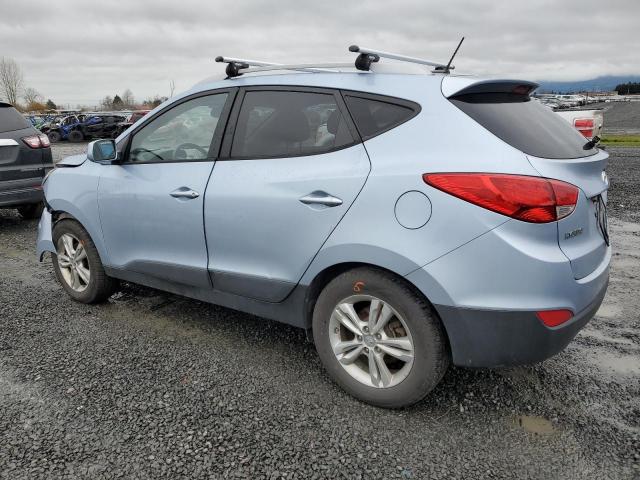 Изображение 2 2011 HYUNDAI TUCSON GLS 2011 с VIN KM8JUCAC1BU315139