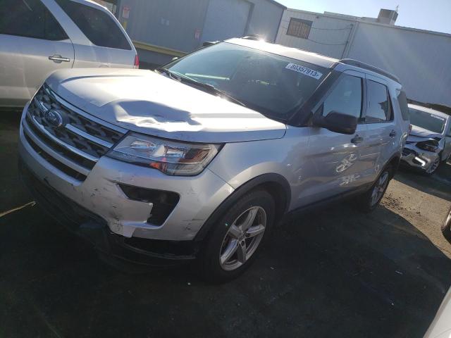 Изображение 1 2018 Ford Explorer 2018 с VIN 1FM5K7B89JGC73308