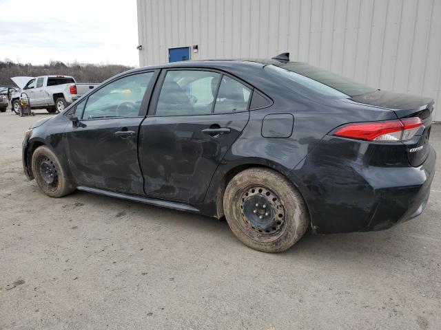 Image 2 of 2022 TOYOTA COROLLA LE 2022 with VIN 5YFEPMAE8NP277026