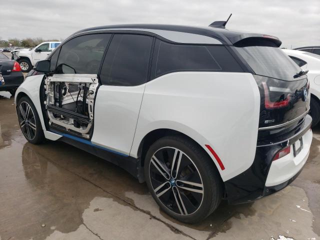 Image 2 of 2018 BMW I3 REX 2018 with VIN WBY7Z4C54JVD96992
