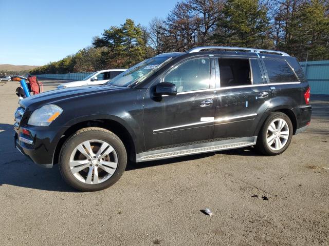 Obraz 1 z 2011 MERCEDES-BENZ GL 450 4MATIC 2011 z VIN 4JGBF7BE8BA629426