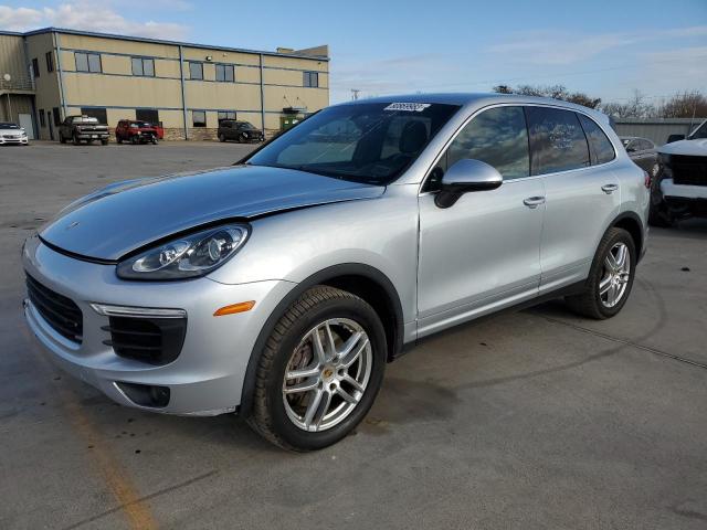 Obraz 2016 PORSCHE CAYENNE  2016