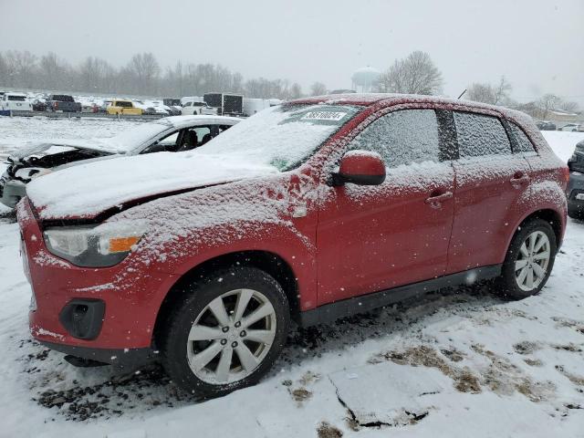 Изображение 2014 MITSUBISHI OUTLANDER SPORT ES 2014