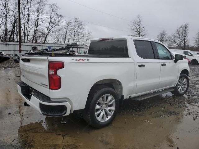 Image 3 of 2020 CHEVROLET SILVERADO K1500 CUSTOM 2020 with VIN 3GCPYBEH0LG100746