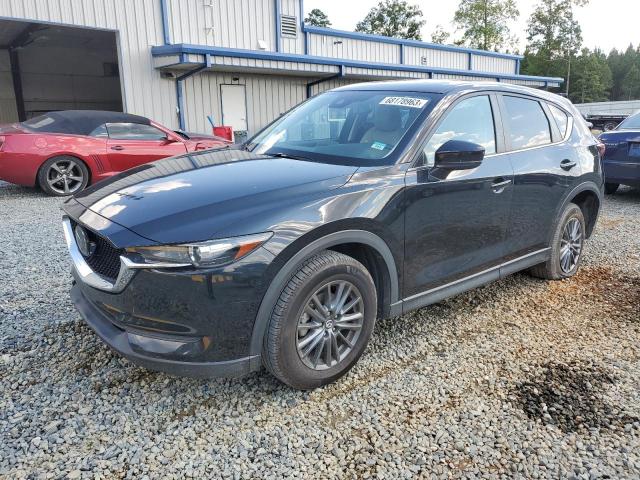 Image 1 of 2019 MAZDA CX-5 TOURING 2019 with VIN JM3KFACM7K0576531
