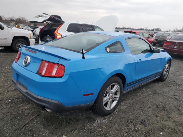 Изображение 3 2012 Ford Mustang 2012 с VIN 1ZVBP8AM6C5283769