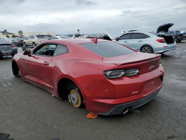 Obraz 2 z 2019 CHEVROLET CAMARO LS 2019 z VIN 1G1FB1RS4K0118434