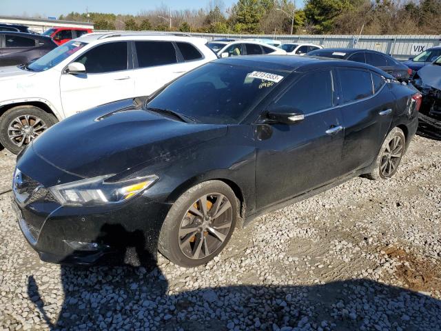 2017 NISSAN MAXIMA 3.5S 2017 image
