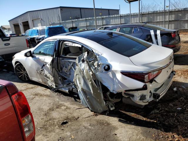 Obraz 2 z 2023 LEXUS ES 350 BASE 2023 z VIN 58ADZ1B14PU154804