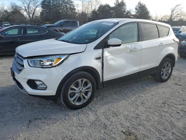 Image 1 of 2017 FORD ESCAPE SE 2017 with VIN 1FMCU9G91HUC08947