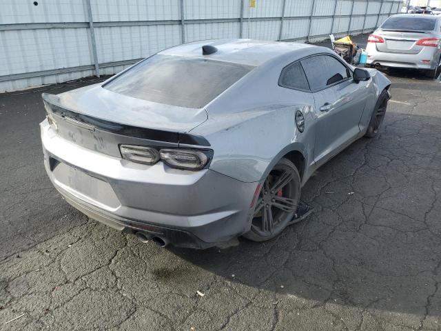 Изображение 3 2019 CHEVROLET CAMARO SS 2019 с VIN 1G1FE1R71K0144458
