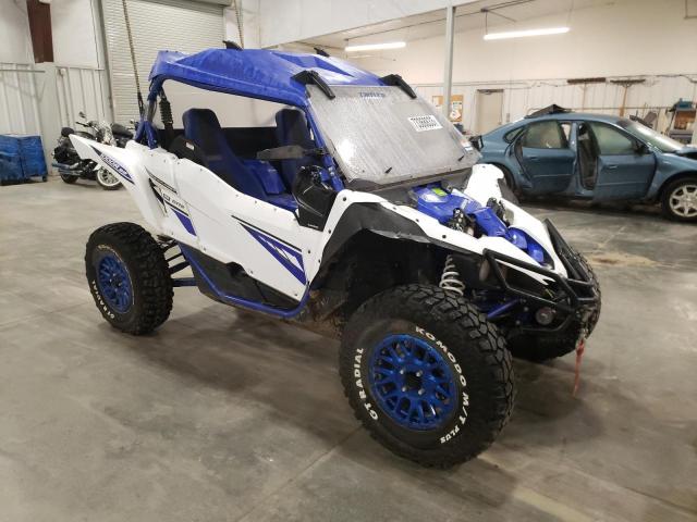 Obraz 1 z 2017 YAMAHA YXZ1000 ET 2017 z VIN 5Y4AN08Y1HA101593