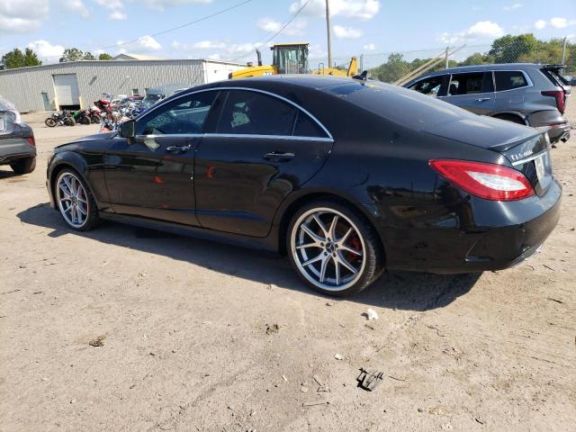 Изображение 2 2015 MERCEDES-BENZ CLS 400 4MATIC 2015 с VIN WDDLJ6HB0FA145597