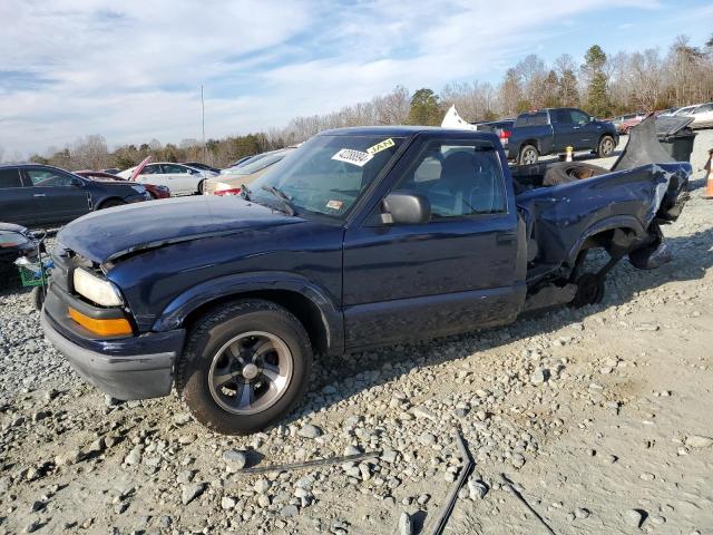 2000 CHEVROLET S TRUCK S10 2000 image