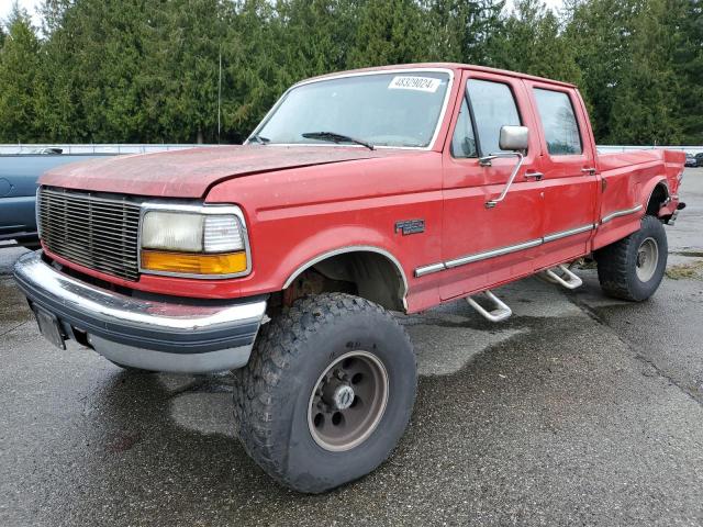 Obraz 1 z 1995 FORD F350  1995 z VIN 1FTJW36G3SEA82160