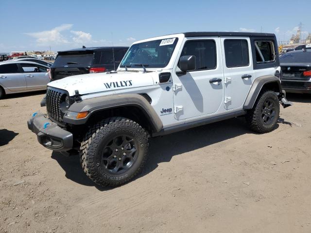 2023 JEEP WRANGLER 4XE 2023 image