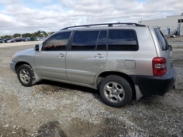 Изображение 2 2006 TOYOTA HIGHLANDER  2006 с VIN JTEDD21A960135281