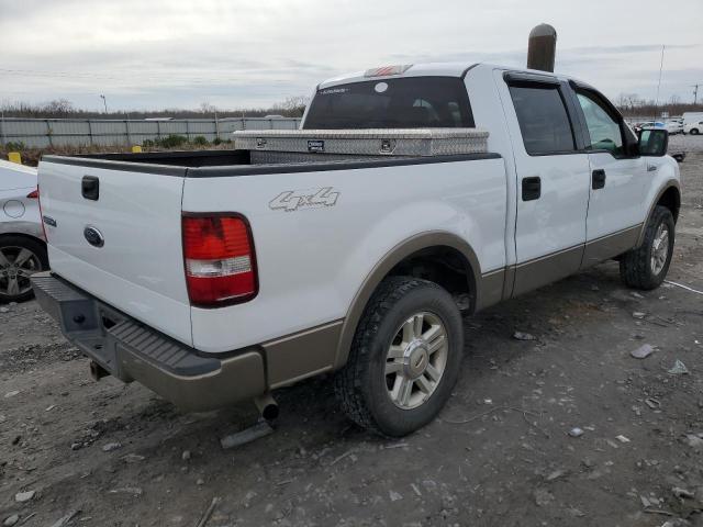 Image 3 of 2004 FORD F150 SUPERCREW 2004 with VIN 1FTPW14554KB32271