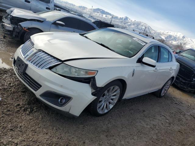 Obraz 1 z 2009 LINCOLN MKS  2009 z VIN 1LNHM93R49G612188