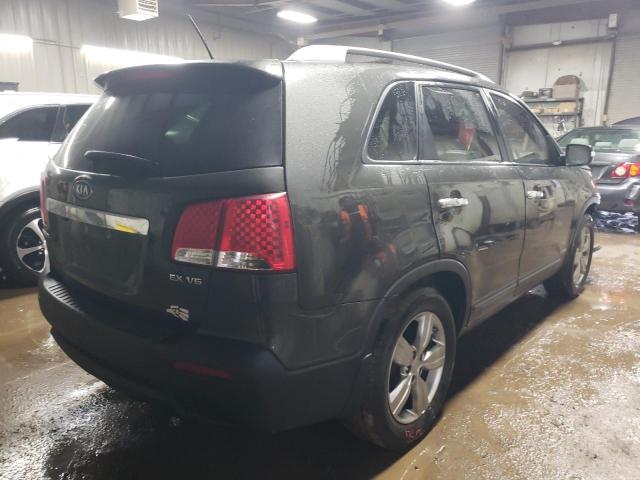 Изображение 3 2012 KIA SORENTO EX 2012 с VIN 5XYKUDA21CG230441