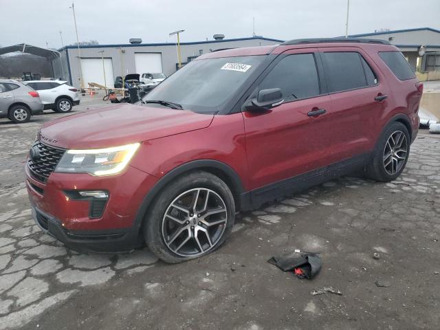 Obraz 2019 FORD EXPLORER SPORT 2019