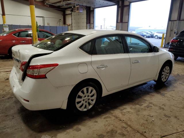 Obraz 3 z 2015 NISSAN SENTRA S 2015 z VIN 3N1AB7AP0FY358395