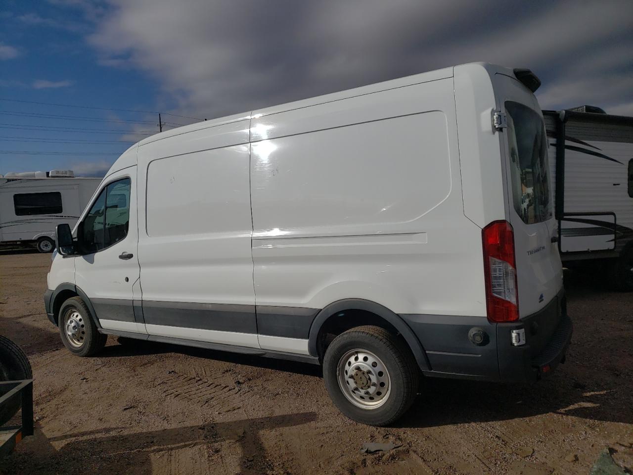 Изображение 2 2020 FORD TRANSIT T-250 2020 с VIN 1FTBR2C82LKA41394