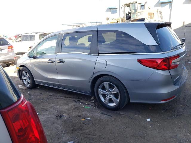 Image 2 of 2019 HONDA ODYSSEY EXL 2019 with VIN 5FNRL6H71KB096261