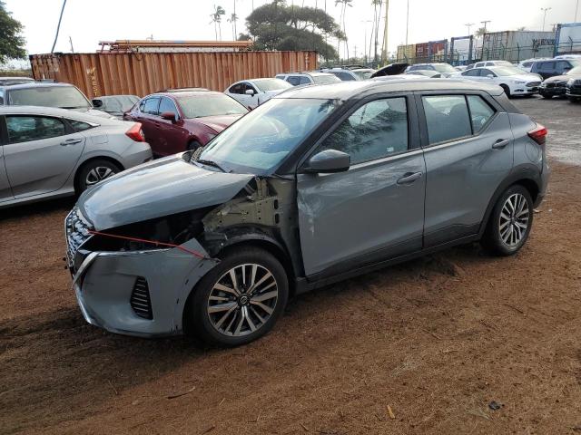 Obraz 1 z 2021 NISSAN KICKS SV 2021 z VIN 3N1CP5CV8ML487943