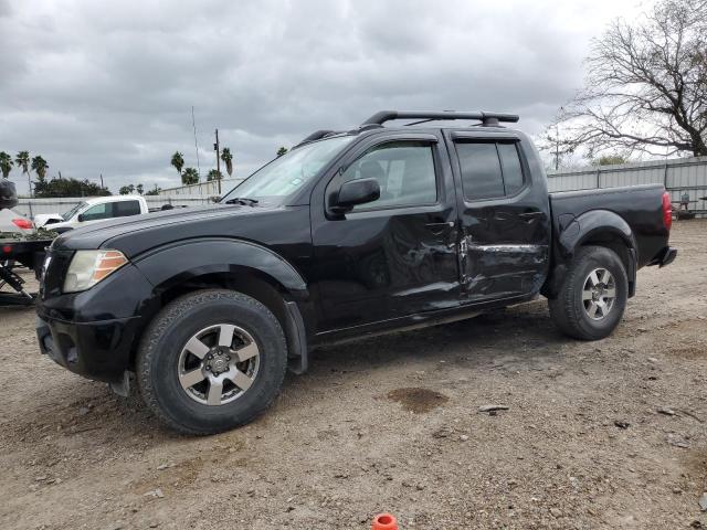 Image 1 of 2012 NISSAN FRONTIER S 2012 with VIN 1N6AD0EV2CC443179