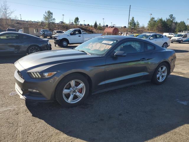 Image 1 of 2015 FORD MUSTANG  2015 with VIN 1FA6P8AM6F5432969