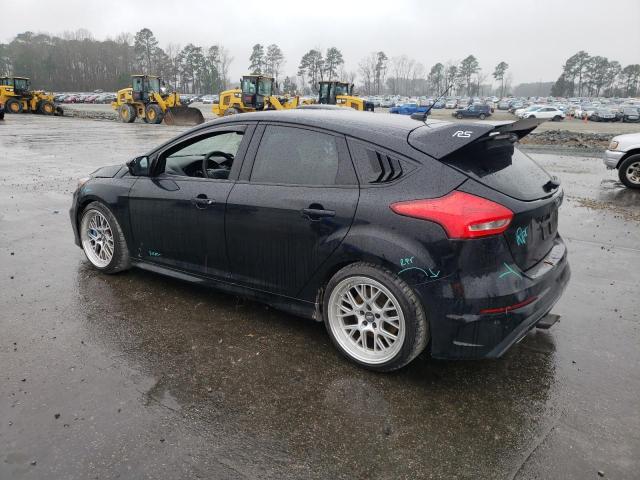 Image 2 of 2017 FORD FOCUS RS 2017 with VIN WF0DP3THXH4118851