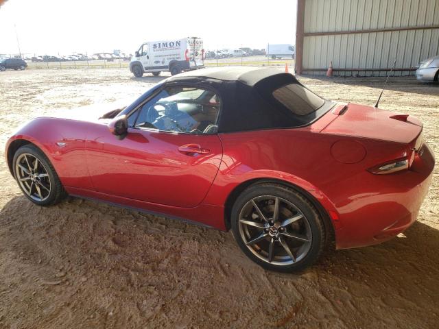 Image 2 of 2016 MAZDA MX-5 MIATA GRAND TOURING 2016 with VIN JM1NDAD76G0100217