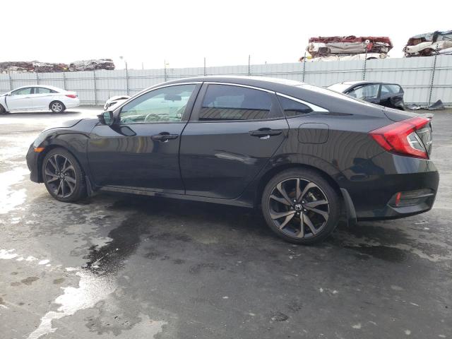 Image 2 of 2021 HONDA CIVIC SPORT 2021 with VIN 2HGFC2F80MH520910