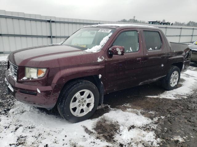 Obraz 2008 HONDA RIDGELINE RTL 2008