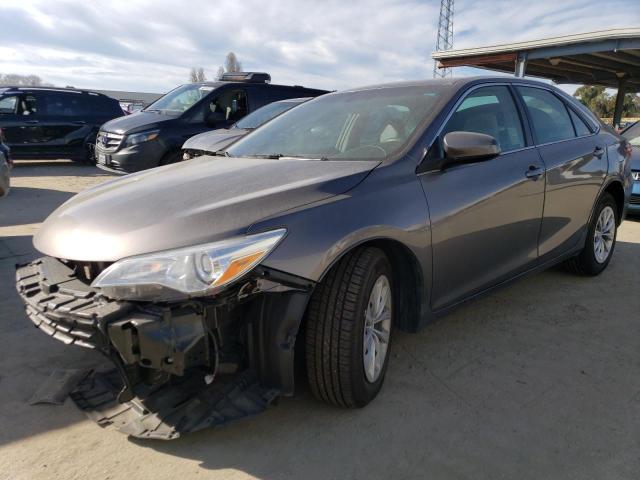 Изображение 1 2015 TOYOTA CAMRY LE 2015 с VIN 4T4BF1FK2FR514862