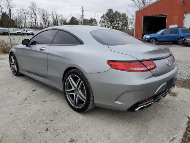 Obraz 2 z 2015 MERCEDES-BENZ S 63 AMG 2015 z VIN WDDXJ7JB0FA001775